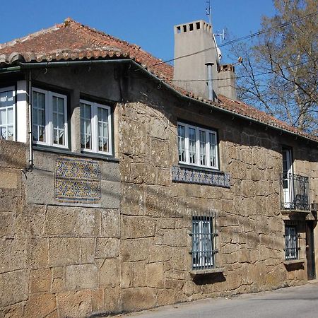 Casa Da Quinta De S. Martinho Hotel Vila Real Kültér fotó