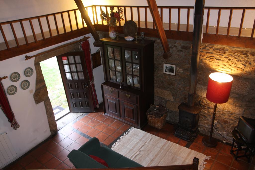 Casa Da Quinta De S. Martinho Hotel Vila Real Szoba fotó