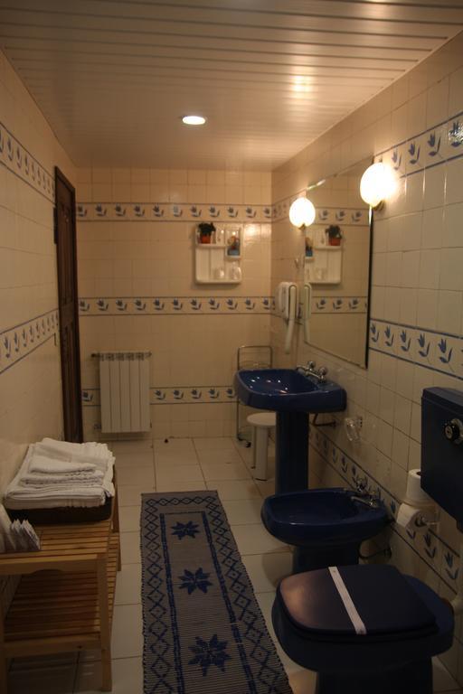 Casa Da Quinta De S. Martinho Hotel Vila Real Szoba fotó