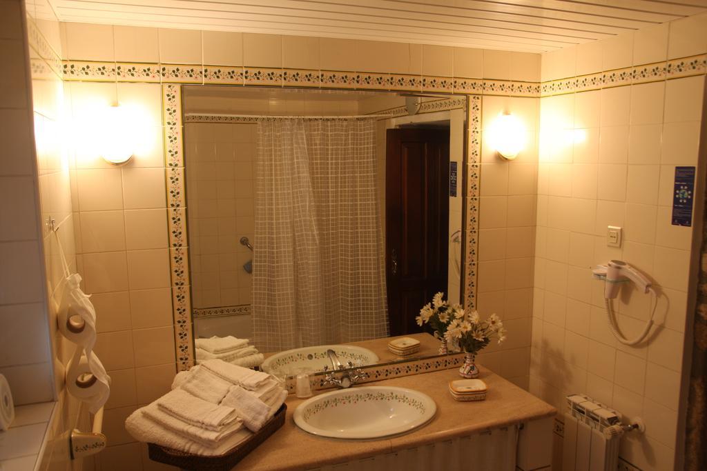 Casa Da Quinta De S. Martinho Hotel Vila Real Szoba fotó