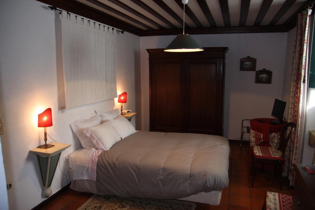 Casa Da Quinta De S. Martinho Hotel Vila Real Szoba fotó