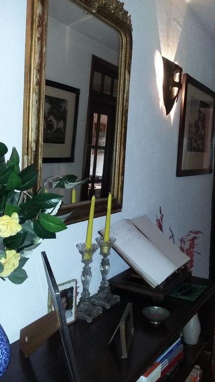 Casa Da Quinta De S. Martinho Hotel Vila Real Kültér fotó