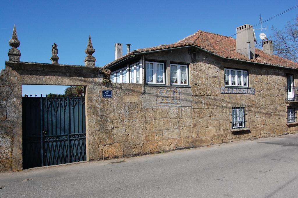 Casa Da Quinta De S. Martinho Hotel Vila Real Kültér fotó