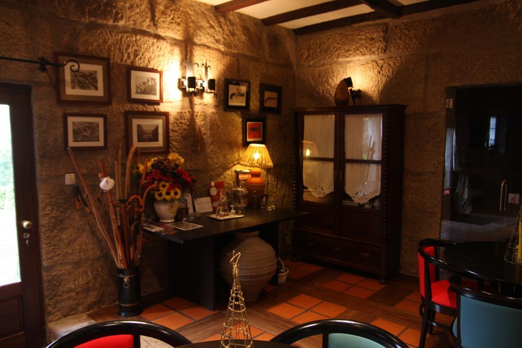 Casa Da Quinta De S. Martinho Hotel Vila Real Kültér fotó