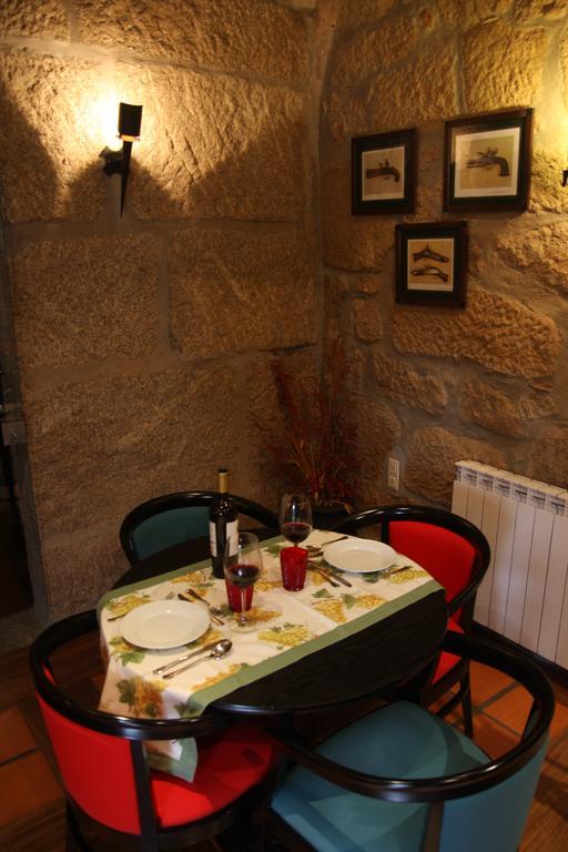 Casa Da Quinta De S. Martinho Hotel Vila Real Kültér fotó