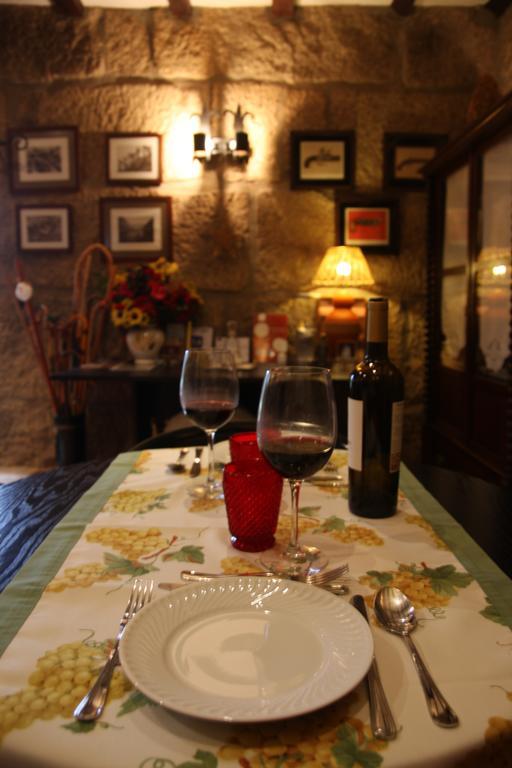 Casa Da Quinta De S. Martinho Hotel Vila Real Kültér fotó