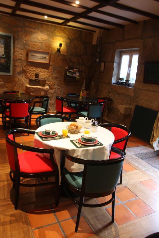 Casa Da Quinta De S. Martinho Hotel Vila Real Kültér fotó
