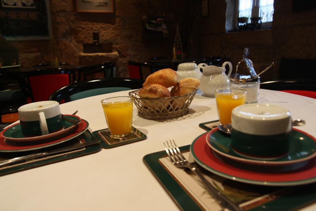Casa Da Quinta De S. Martinho Hotel Vila Real Kültér fotó