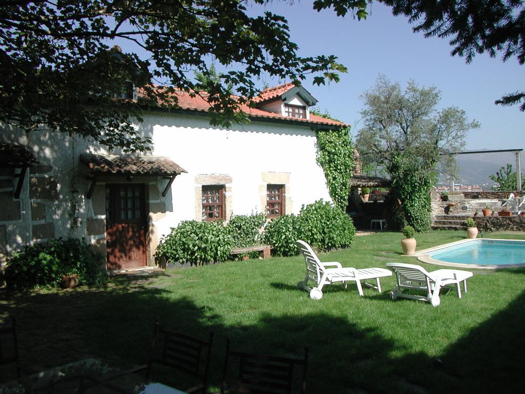 Casa Da Quinta De S. Martinho Hotel Vila Real Kültér fotó