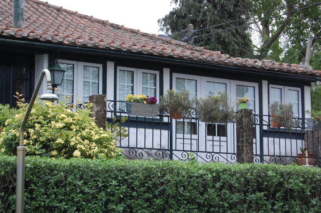 Casa Da Quinta De S. Martinho Hotel Vila Real Kültér fotó
