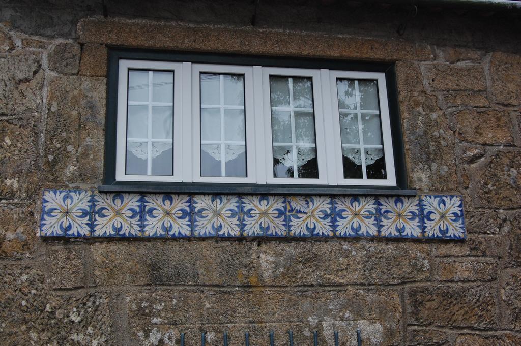 Casa Da Quinta De S. Martinho Hotel Vila Real Kültér fotó