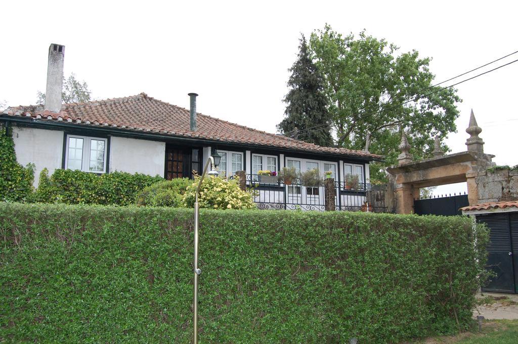 Casa Da Quinta De S. Martinho Hotel Vila Real Kültér fotó
