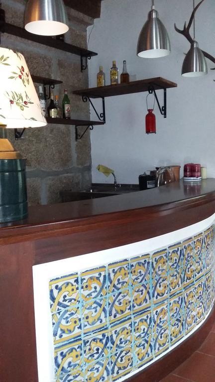 Casa Da Quinta De S. Martinho Hotel Vila Real Kültér fotó