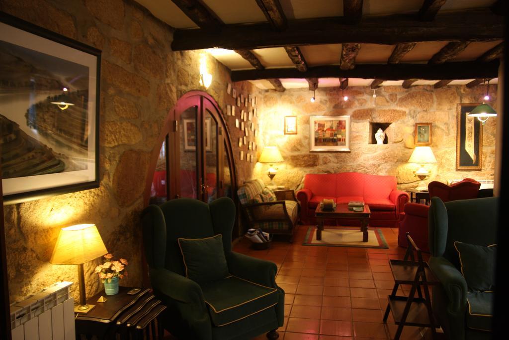 Casa Da Quinta De S. Martinho Hotel Vila Real Kültér fotó