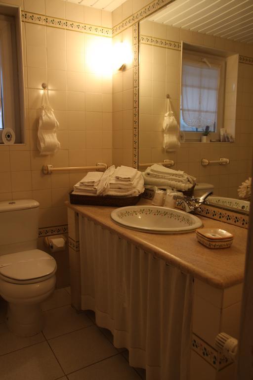 Casa Da Quinta De S. Martinho Hotel Vila Real Szoba fotó