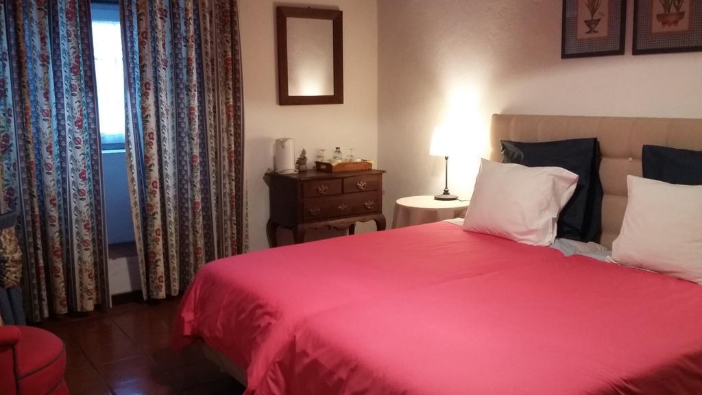 Casa Da Quinta De S. Martinho Hotel Vila Real Kültér fotó