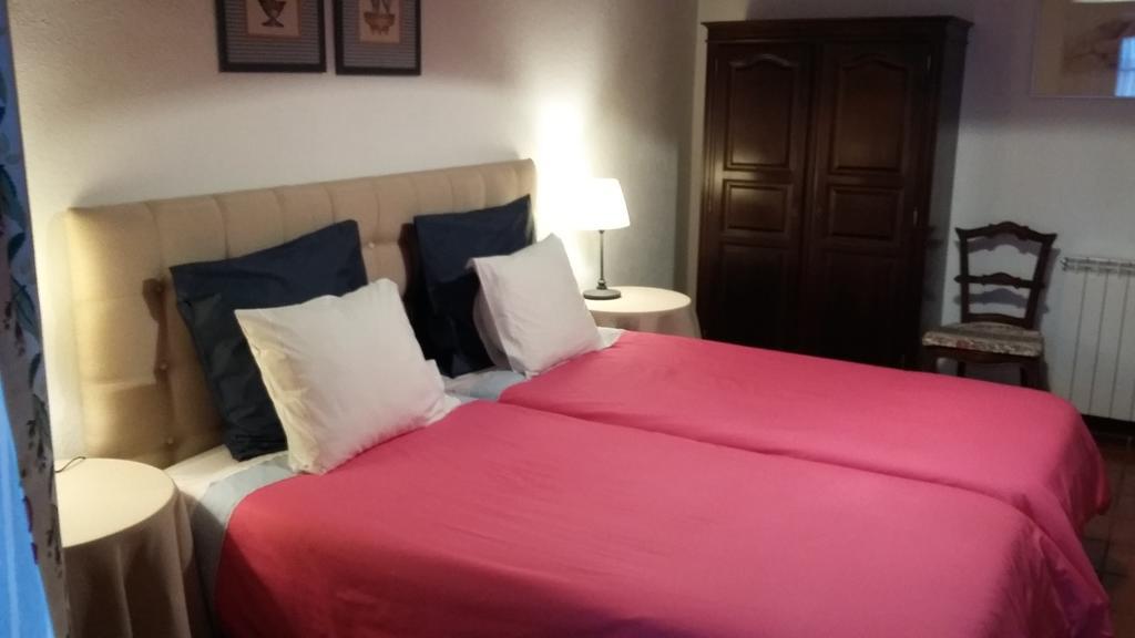 Casa Da Quinta De S. Martinho Hotel Vila Real Kültér fotó