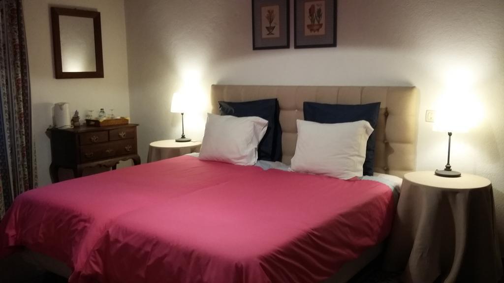 Casa Da Quinta De S. Martinho Hotel Vila Real Kültér fotó
