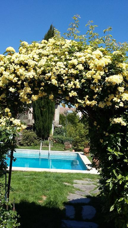 Casa Da Quinta De S. Martinho Hotel Vila Real Kültér fotó