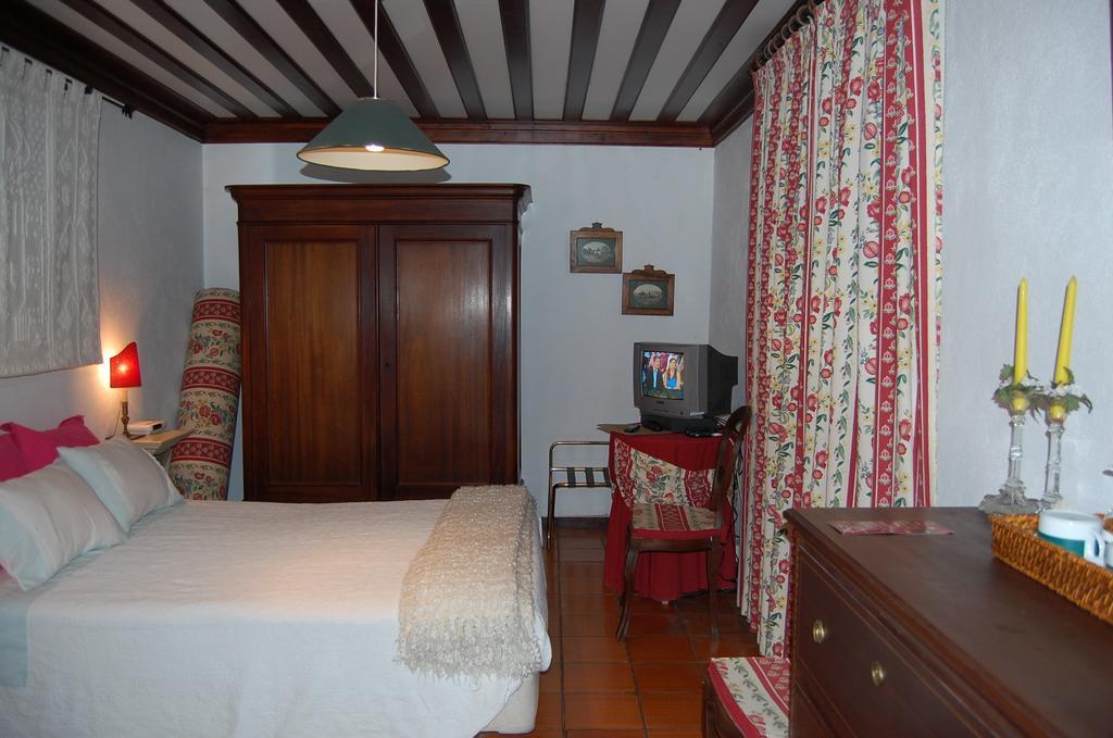 Casa Da Quinta De S. Martinho Hotel Vila Real Kültér fotó