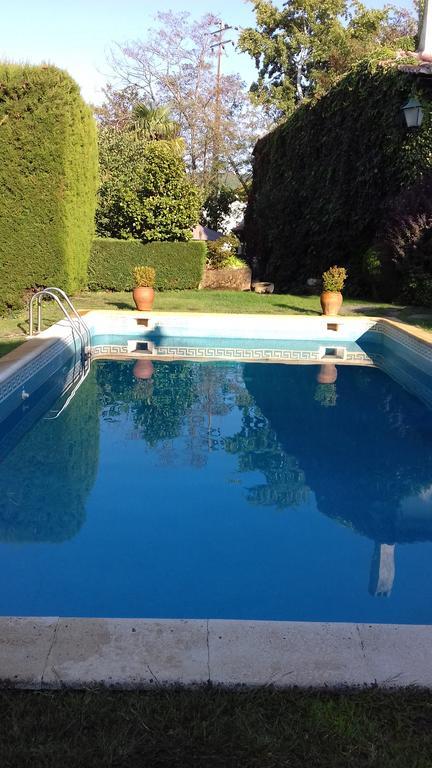 Casa Da Quinta De S. Martinho Hotel Vila Real Kültér fotó